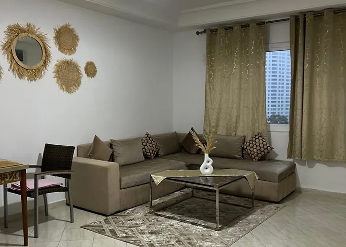 Penthouse Malabata