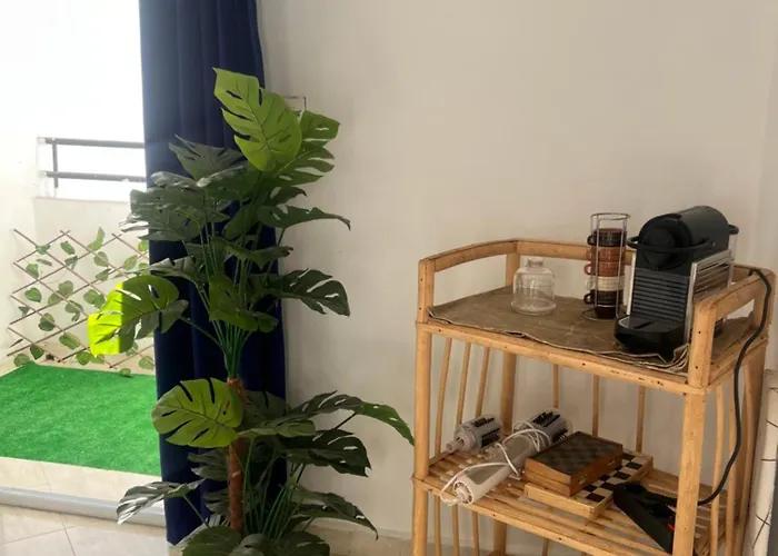 Penthouse Malabata