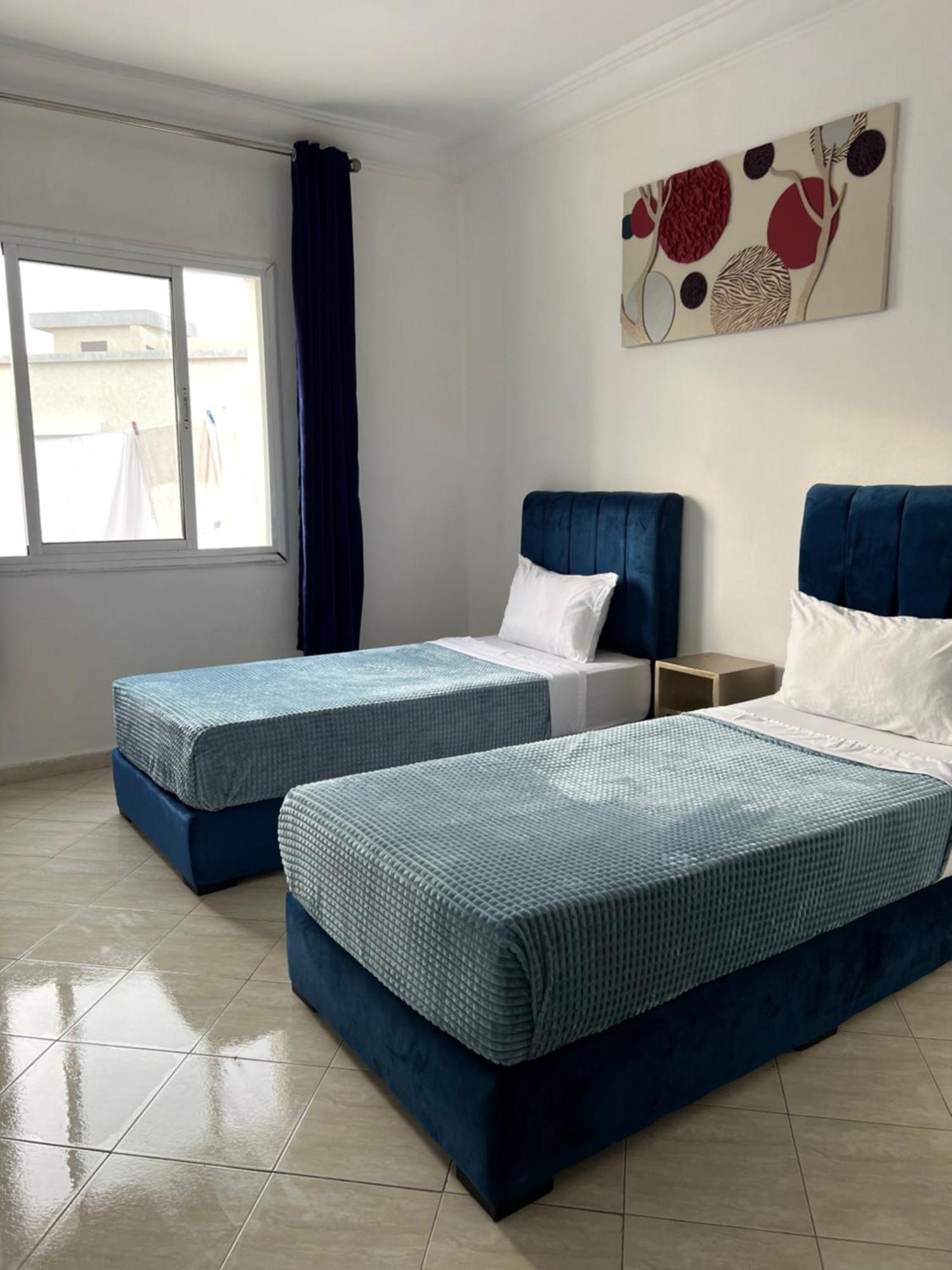 Penthouse Malabata Appartamento Tangeri